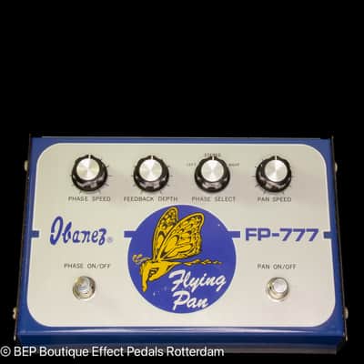Ibanez FP-777 Flying Pan Stereo Phaser late 70's Japan image 4