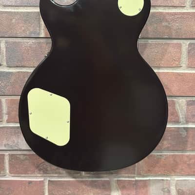 Epiphone Jeff Beck 1954 Les Paul - Oxblood image 3