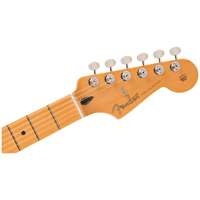 Fender Player II Stratocaster HSS Electric Guitar - Maple Fingerboard - Aged Cherry Burst image 6