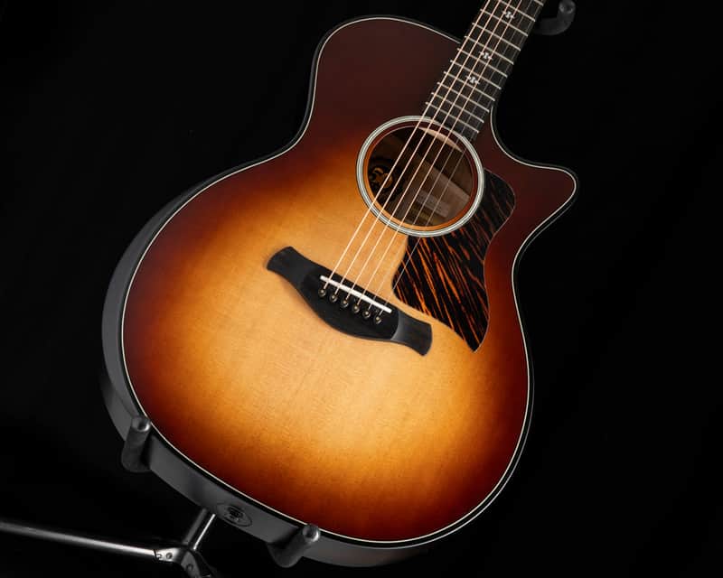 Taylor 50th Anniversary 314ce Grand Auditorium Kona Burst image 1