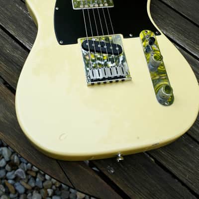 Fender Telecaster Partscaster 90s Gold Foil image 6