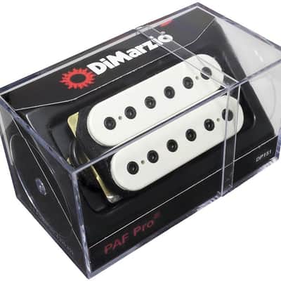 DiMarzio DP151W PAF Pro Humbucker