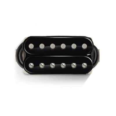 Bare Knuckle The Mule Open Black Bridge Pickup w/50mm Spacing image 1