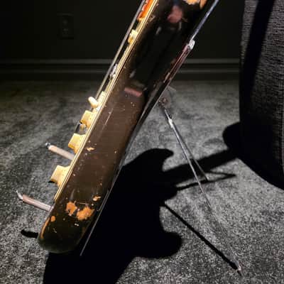 Fender Stratocaster 1963 - Sunburst image 10