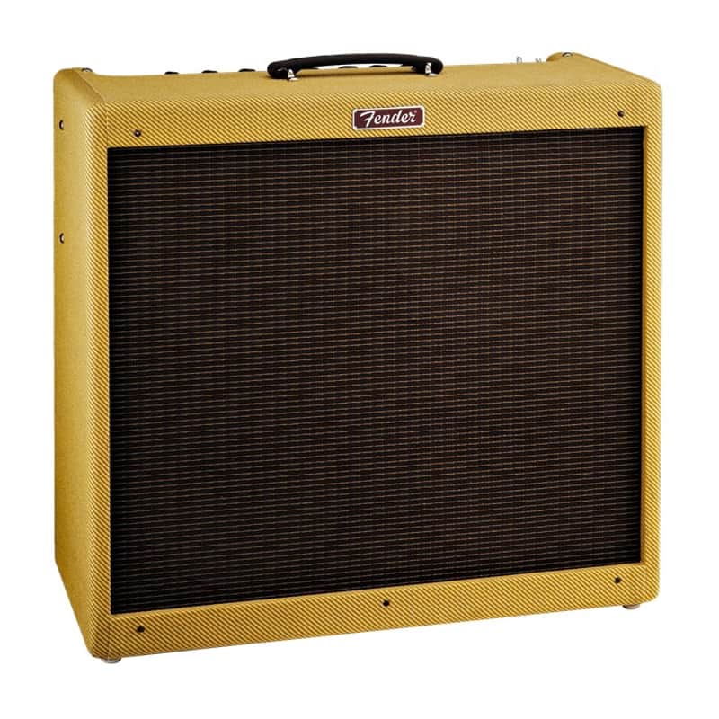 Fender Blues DeVille Reissue 2-Channel 60-Watt 4x10" Guitar Combo 2005 - 2013 image 1