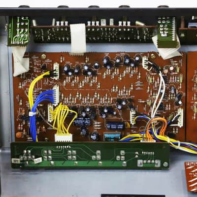 1981 Korg EPS-1 Electronic Piano & Strings Vintage Original MIJ Analog String Synthesizer Strings Keyboard Synth image 19