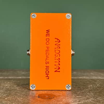 Analogman Juicer 2009 - Orange image 3