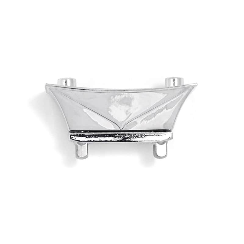 Gibraltar SC-SBE Deluxe Snare Drum Butt End image 1