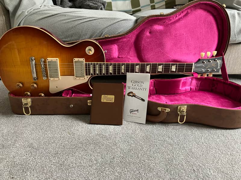 Gibson Custom Shop Standard Historic '59 Les Paul Standard Reissue
