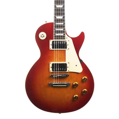 Yamaha LP400 Standard Lord Player Electric Guitar, Sunburst w | Reverb