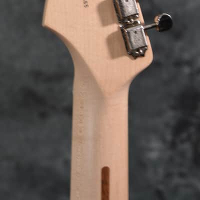 Fender Eric Clapton Signature USA Stratocaster 2011 Blackie w Tweed Hardshell Case & FAST Same Day Shipping image 3