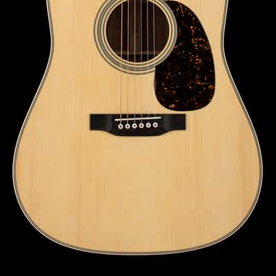 Martin Custom Shop D-28 Style Adirondack Spruce/Honduran Rosewood - Natural #53706 (Empire Music Spec) image 1