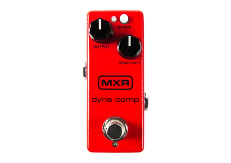 MXR Dyna Comp® Mini Compressor M291 image 1