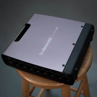 TC Electronic Classic 450 Bass Amp Head - Preowned image 3