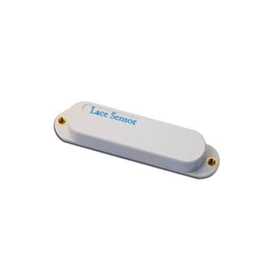 Lace Sensor Light Blue Single Coil Pickup - White image 1