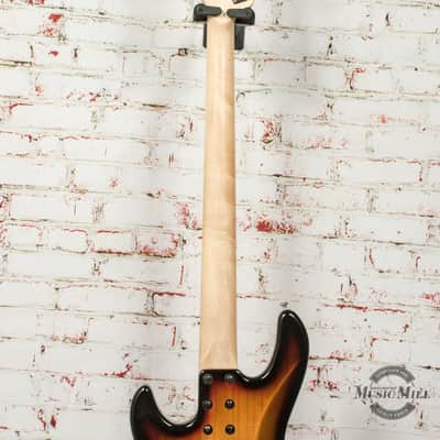 G&L Tribute M2000 4-String Electric Bass Sunburst x5708 (USED) image 7