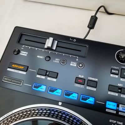 Pioneer DJ DDJ-REV7 Black Scratch Style Serato DJ Controller NEW! Fast Delivery! image 3
