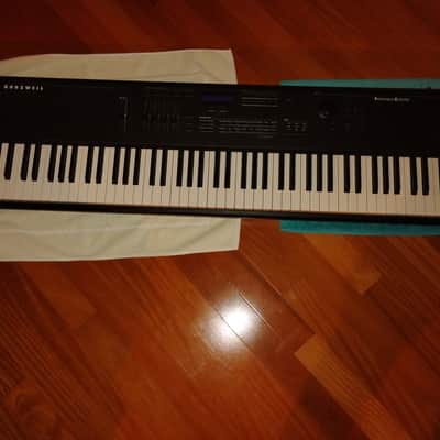 Kurzweil PC3K8 88-Key Production Station Keyboard 2010s - Black