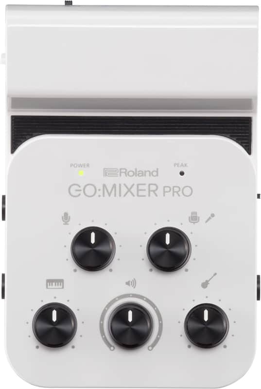 Roland GO:MIXER PRO image 1