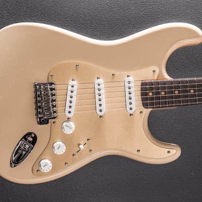 Fender Custom Shop Used 1960 Roasted Closet Classic Strat '25 image 1