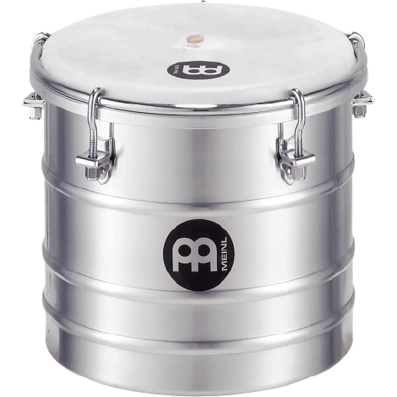 Meinl Percussion 6" Cuica with Aluminum Shell and Bamboo Shaft - Tunable Goat Skin Head (QW6) image 1