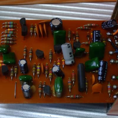 1979 8500 Boss DS-1 Distortion w/ Original Box & Manual (Silver Screw, Black Label, Long Dash) MIJ Made in Japan image 7