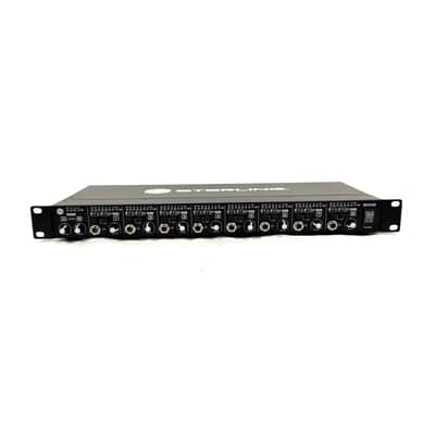 Used Sterling SHA8 Headphone Amplifier image 3