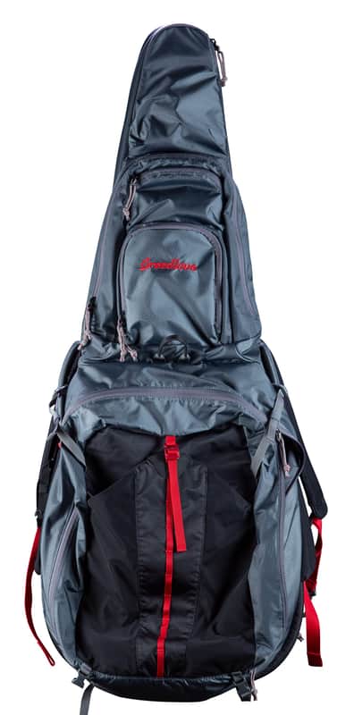 Breedlove Tour-Mate Concerto/Concert Travel Gig Bag image 1