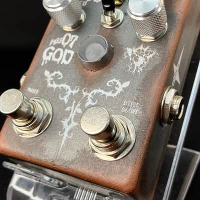 THE NEXT SOUND MILITARY SPIRITS SERIES MSS-07GOD　Fuzz with Phaser image 6