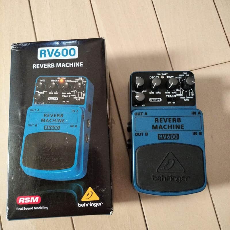 Behringer RV600