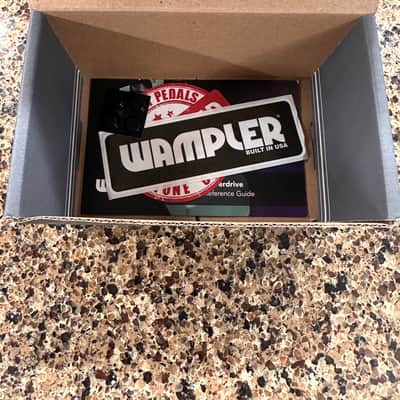 MINT Wampler Moxie 2022 - Present - Green image 6