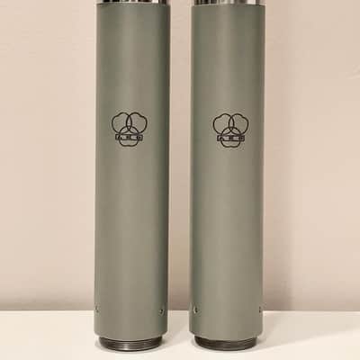 AKG C 12 pair consecutive serial numbers image 4