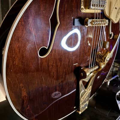Vintage Gretsch G6122 Country Classic II 1996 - Walnut image 5