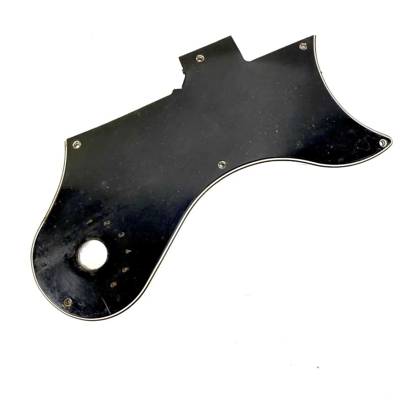 Vintage '70s Gibson L6-S Pickguard image 1
