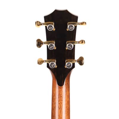 Taylor 914ce Grand Auditorium Acoustic-Electric Natural 2022 image 10