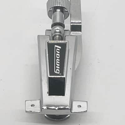 Ludwig Vintage Mid 70s to Early 80s P-85 Long Lever High Profile 2 Hole Strainer Throw-Off - LBFTO-705-2 NEAR MINT! image 3