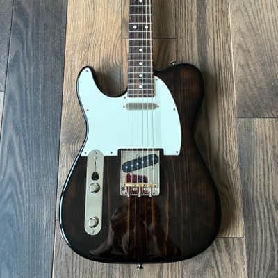Tom Anderson Guitarworks T Icon 2022 - Rustic Brown Lefty image 2