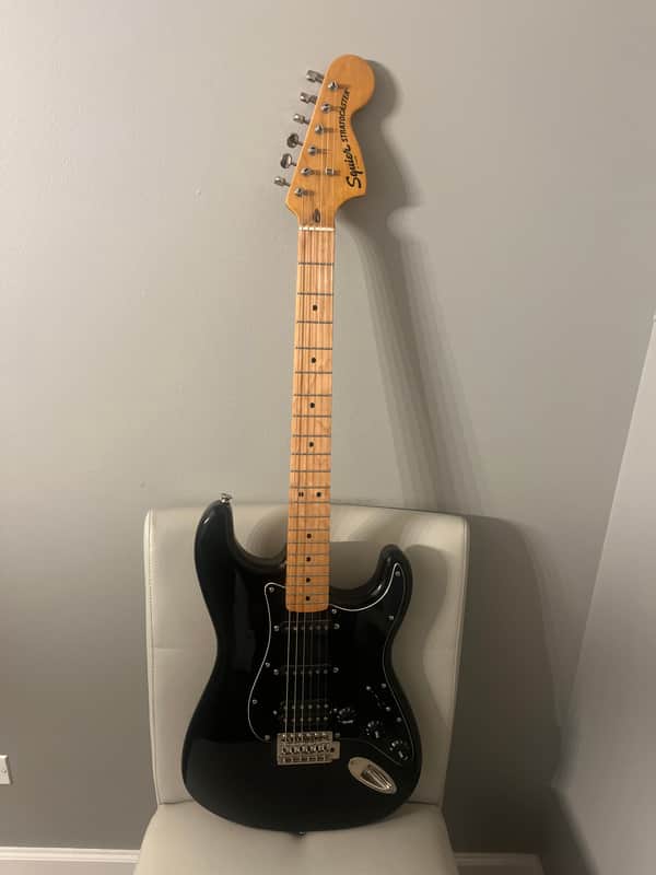 Squier Vintage Modified '70s Stratocaster | Reverb