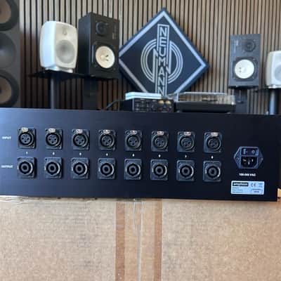 Amphion Amp400.8 surround amplifier (ex Demo) image 2