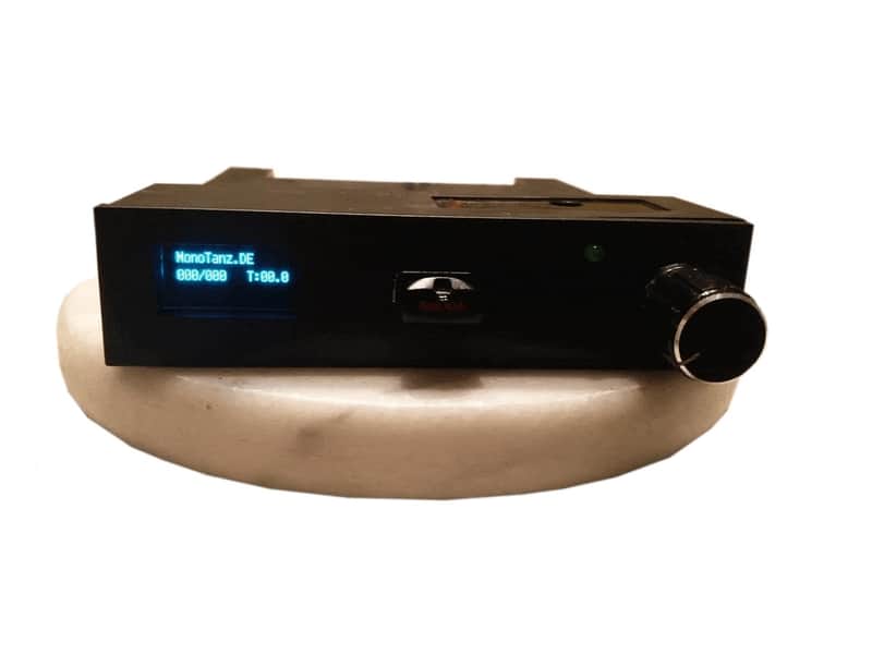 Floppy Drive Emulator USB for Roland S-760 sampler Incl. 4800+ disks (S-50 S-550 and W-30) S760 image 1