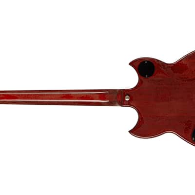 Yamaha SG1000 Cherry Sunburst (Pre-Owned, 1983, VG+) #113902 image 8
