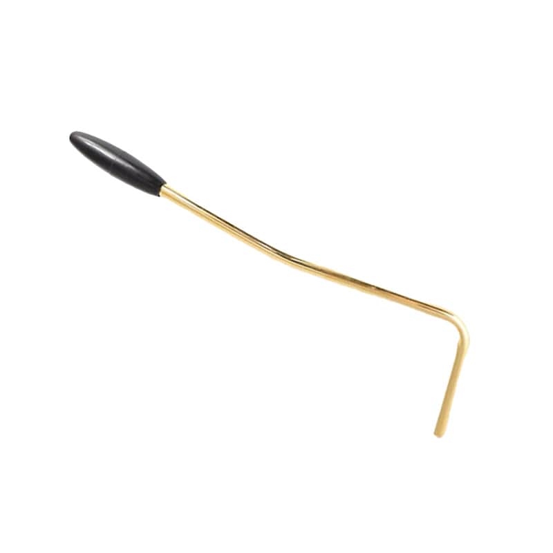 MannMade USA Tremolo Bridge Arm - Gold image 1