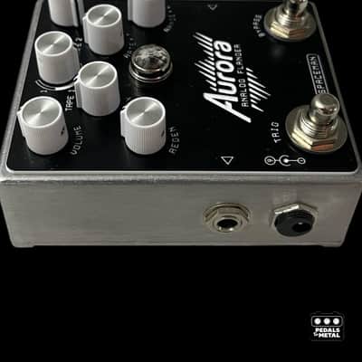 Spaceman Effects  Aurora Flanger-x18473 image 4