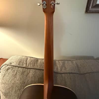 Larrivee D40 - Six String Acoustic Guitar in Satin Finish image 12