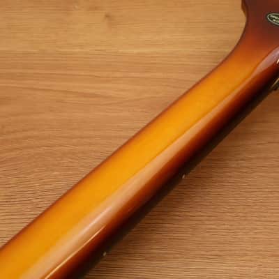 Epiphone Viola Bass (Sunburst) image 13