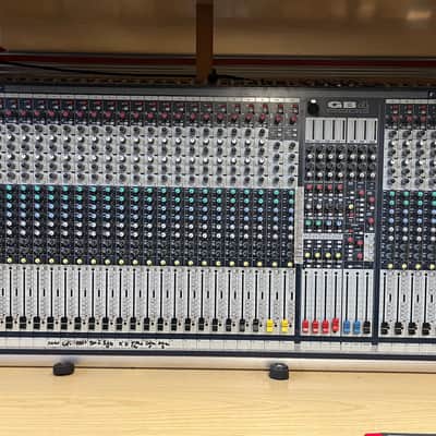 Soundcraft GB4 Professional Audio Mixer image 2