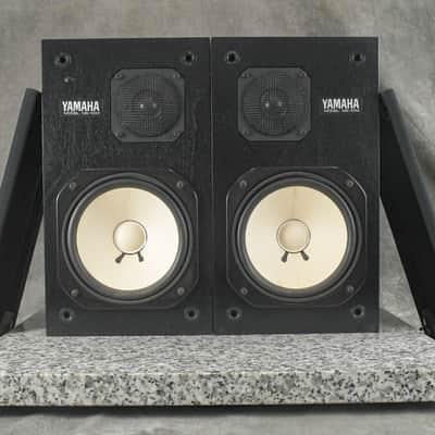 Yamaha NS-10M Studio Monitors | Reverb