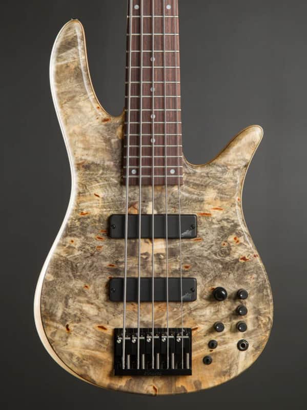 Fodera Monarch Custom Bolt on - 2015 - satin image 1