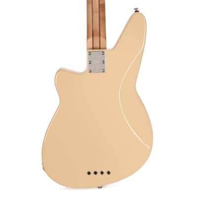 Reverend Decision Bass Guitar Sandstone image 3