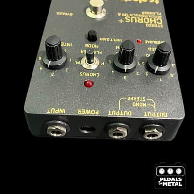 TC Electronic SCF Gold Stereo Chorus + Pitch Modulator & Flanger Reissue -x19074 image 3